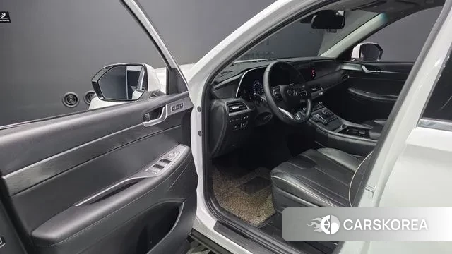 Hyundai Palisade id 3556171 из Кореи 20