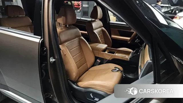 Hyundai Santa Fe (MX5) id 3770006 из Кореи 20