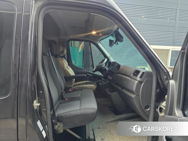 Renault Korea (Samsung) Master id 4693044 из Кореи 14