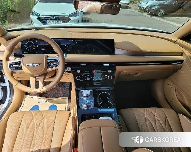 Genesis G80 (RG3) id 4523318 из Кореи 20
