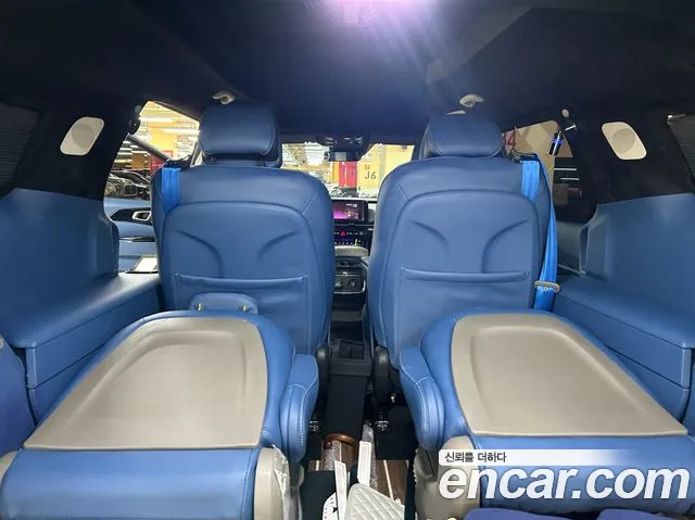 Kia Carnival 4th generation id 2715184 из Кореи 20