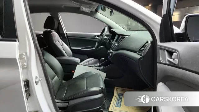 Hyundai All New Tucson id 3602384 из Кореи 20