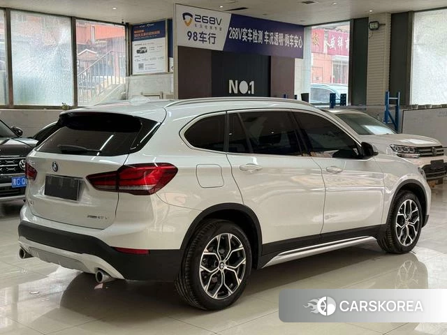 BMW X1 id 4367440 из Китая 23