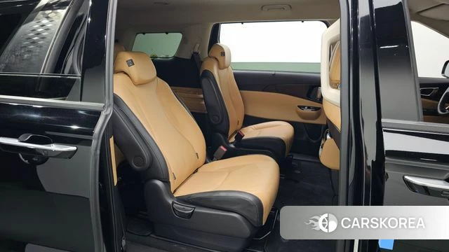 Kia Carnival 4th generation id 4631228 из Кореи 32