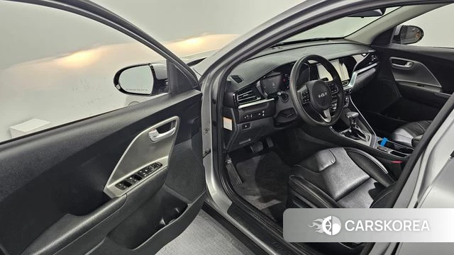 Kia The New Niro id 4323890 из Кореи 30