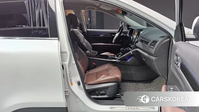 Renault Korea (Samsung) QM6 id 3050535 из Кореи 20