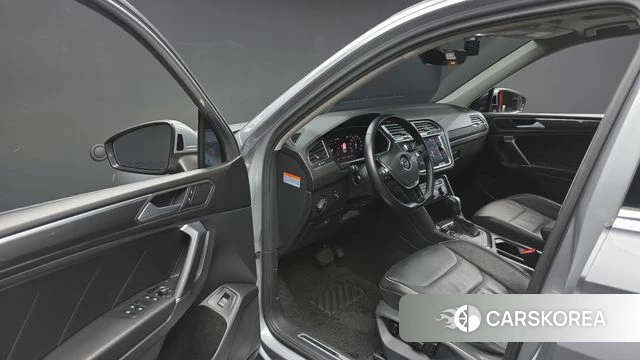 Volkswagen Tiguan Allspace id 4196224 из Кореи 32