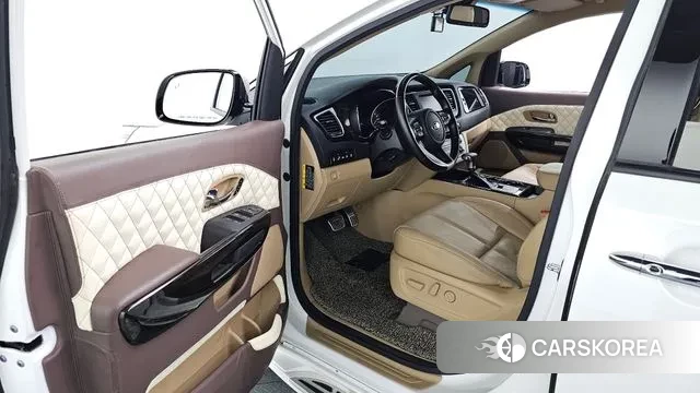 Kia The New Carnival id 3055604 из Кореи 20