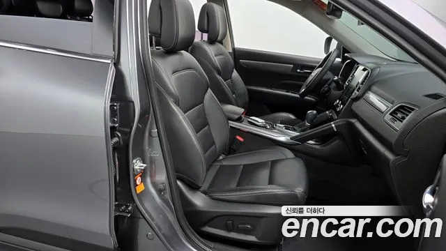 Renault Korea (Samsung) QM6 id 2515017 из Кореи 20