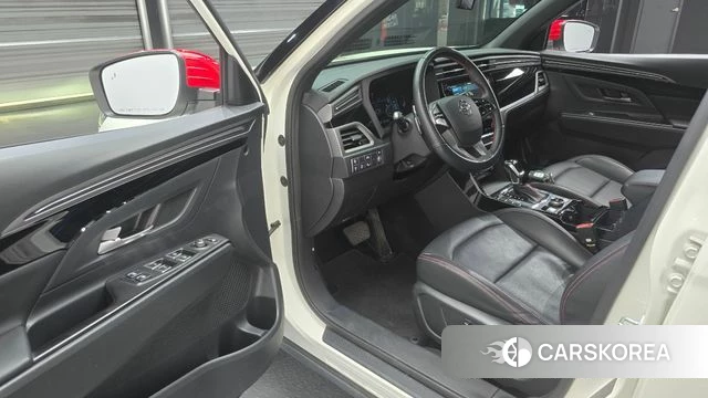 Ssangyong Beautiful Korando id 4562049 из Кореи 31
