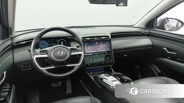 Hyundai Tucson (NX4) id 4609606 из Кореи 20