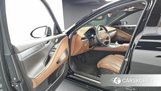 Genesis G80 (RG3) id 4608623 из Кореи 20