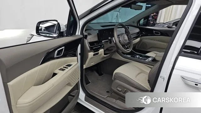 Kia The New Carnival 4th Generation id 3576356 из Кореи 20