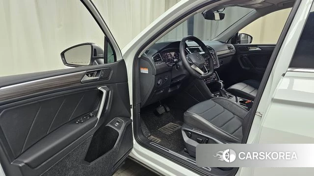 Volkswagen Tiguan Allspace id 4739514 из Кореи 32