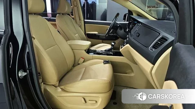 Kia The New Carnival id 2523330 из Кореи 20