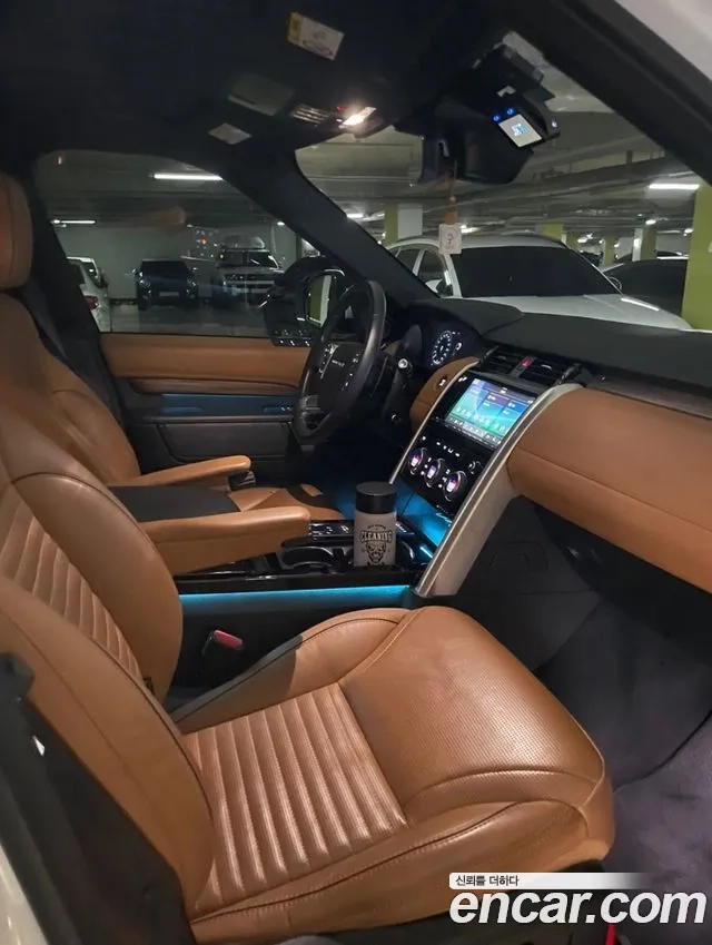 Land Rover Discovery 5 id 2872769 из Кореи 17