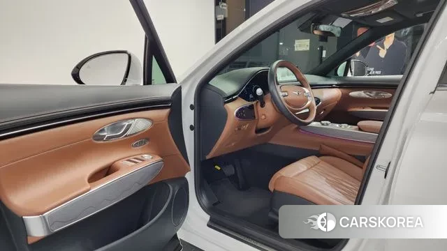 Genesis GV70 id 3726031 из Кореи 20