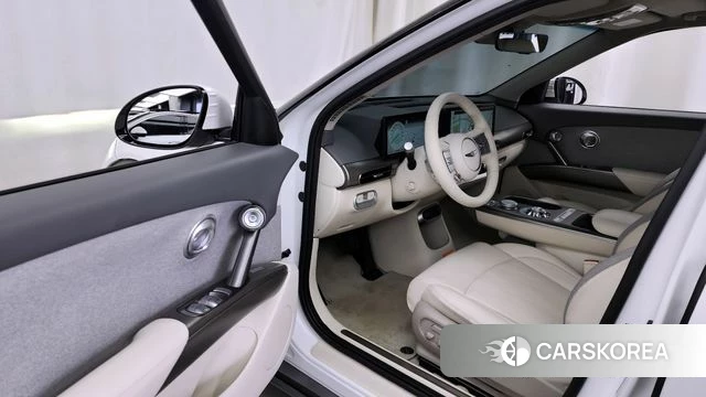 Genesis GV60 id 4343923 из Кореи 36