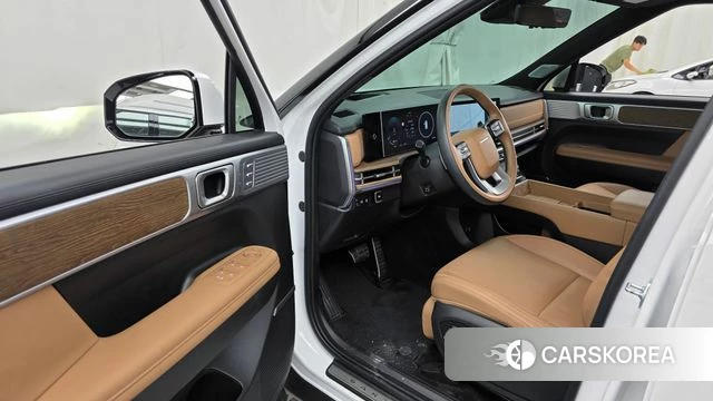 Hyundai Santa Fe (MX5) id 4623359 из Кореи 36
