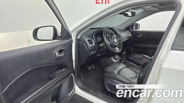 Jeep Compass 2nd Generation id 2697078 из Кореи 20