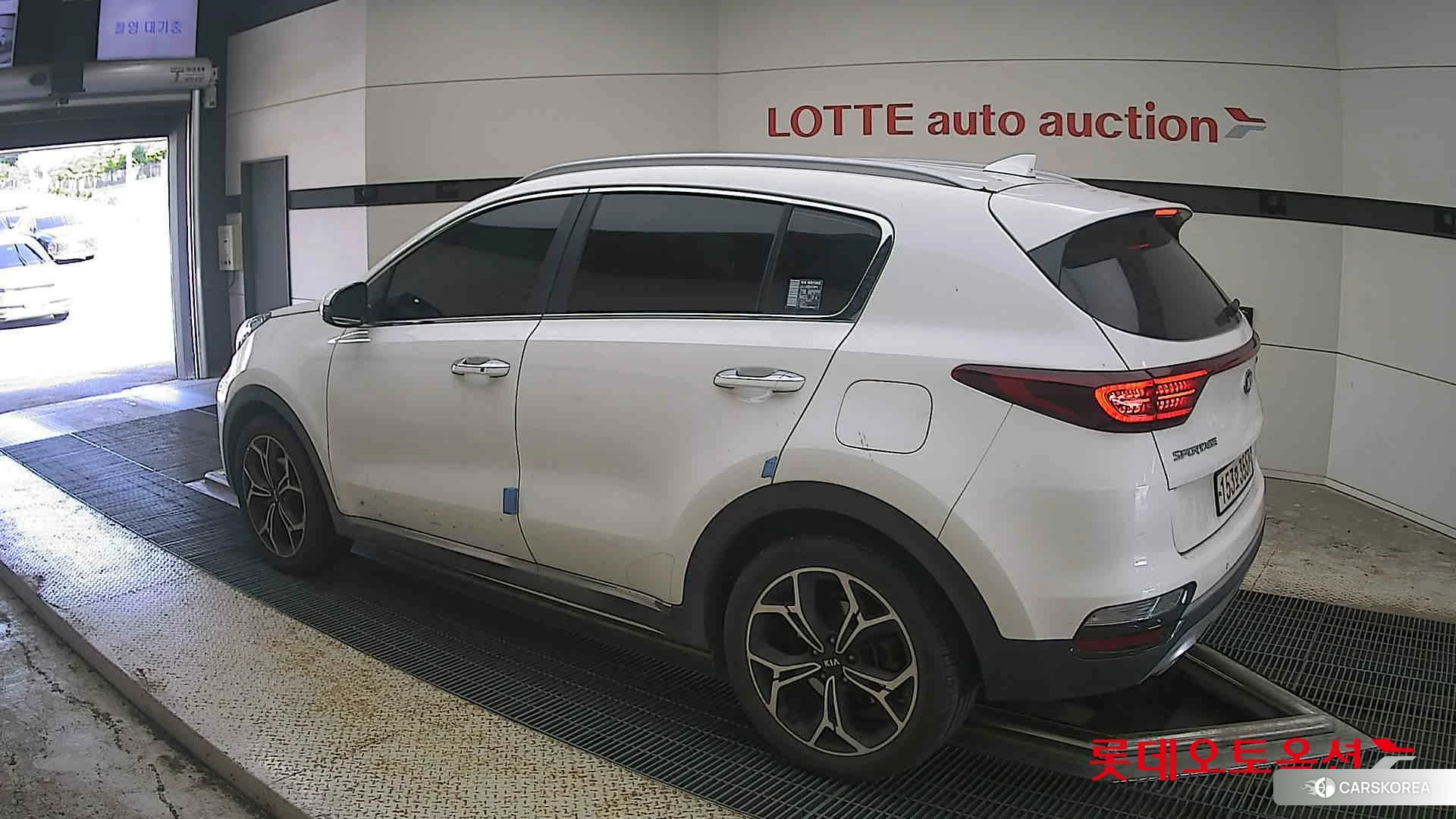 Kia Sportage id 4674196 из Кореи 37
