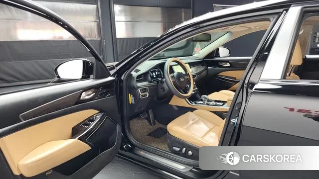 Kia K7 Premier id 3434181 из Кореи 20