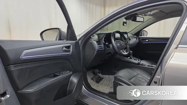 Renault Korea (Samsung) XM3 id 3438969 из Кореи 20