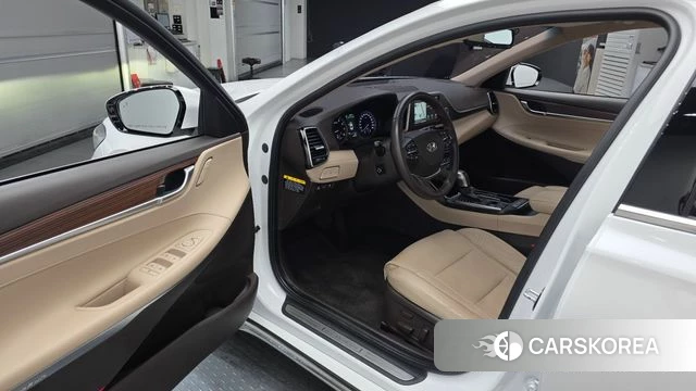 Hyundai Grandeur IG id 4551967 из Кореи 38