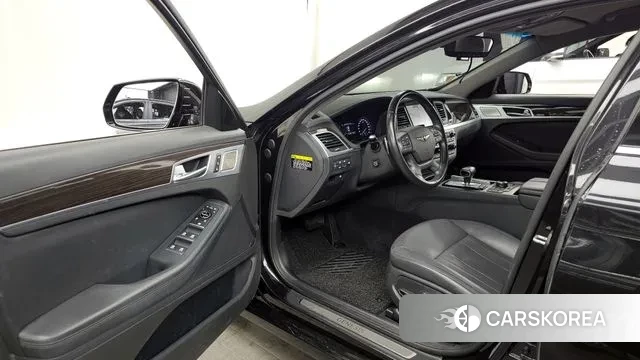 Genesis G80 id 3583232 из Кореи 20