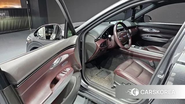 Genesis GV70 id 3488532 из Кореи 20