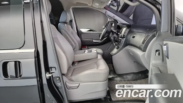 Hyundai The New Grand Starex id 2577909 из Кореи 20