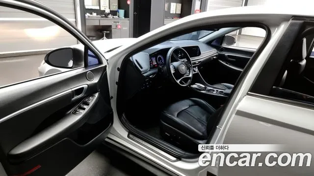 Hyundai Sonata (DN8) id 2689979 из Кореи 20