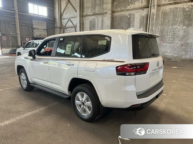 Toyota Land Cruiser (imported) id 4298229 из Китая 19