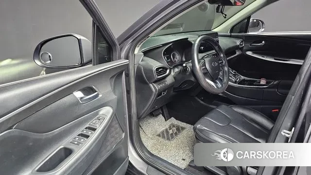 Hyundai The New Santa Fe id 3597597 из Кореи 20