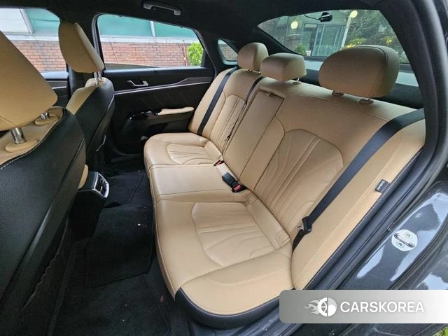 Kia K5 Hybrid 3rd Generation id 4409449 из Кореи 17