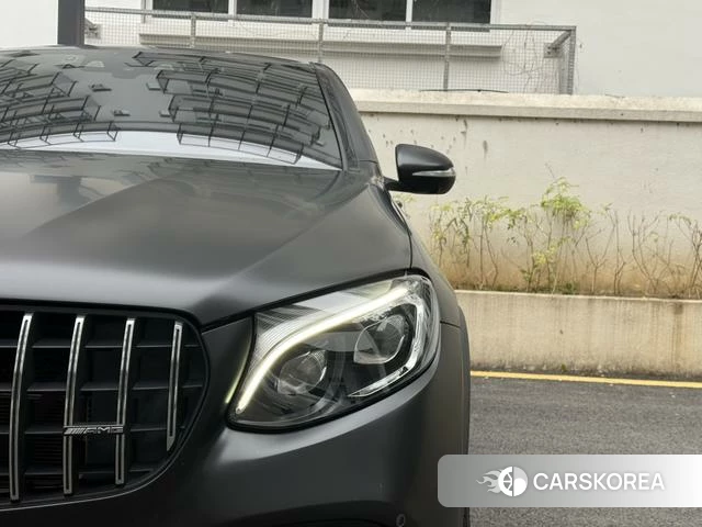 Mercedes-Benz GLC Coupe AMG id 4222302 из Китая 17