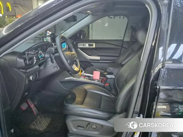 Ford Explorer 6th Generation id 4577980 из Кореи 13
