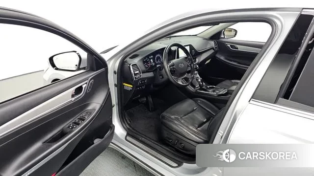 Hyundai Grandeur IG id 3612393 из Кореи 20