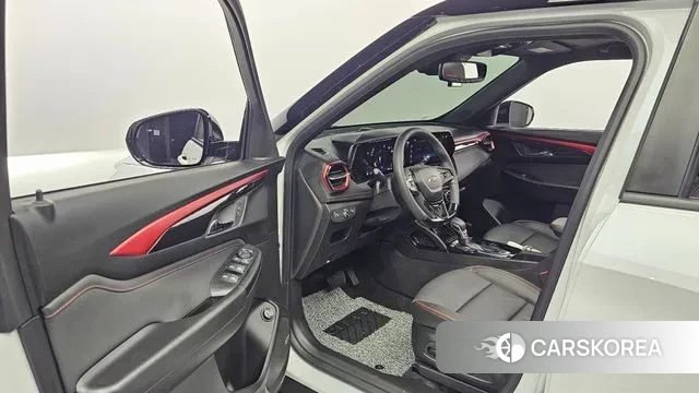 Chevrolet (GM Daewoo) The New Trail Blazer id 3021946 из Кореи 20