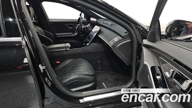 Mercedes-Benz S-Class W223 id 2687769 из Кореи 20