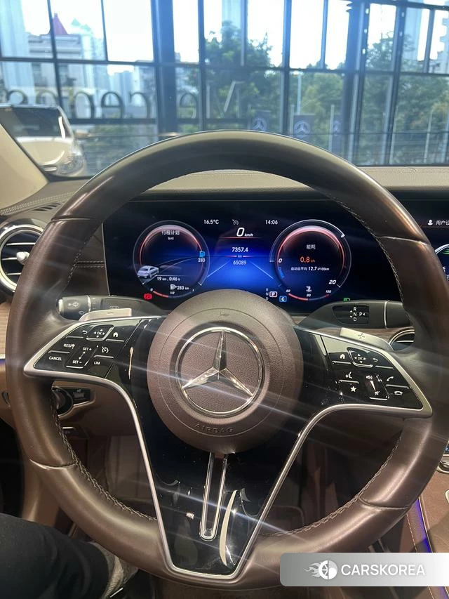 Mercedes-Benz E-class id 4329103 из Китая 20