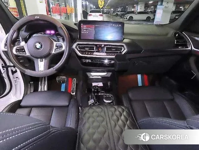 BMW X3 (G01) id 3487535 из Кореи 20