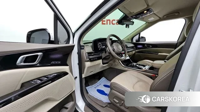 Kia Carnival 4th generation id 3416517 из Кореи 20