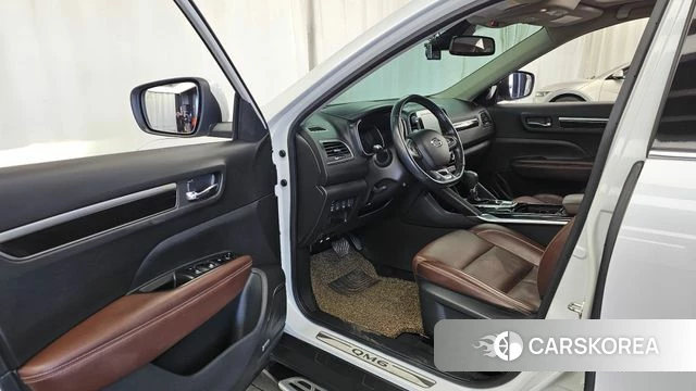 Renault Korea (Samsung) QM6 id 4496984 из Кореи 34