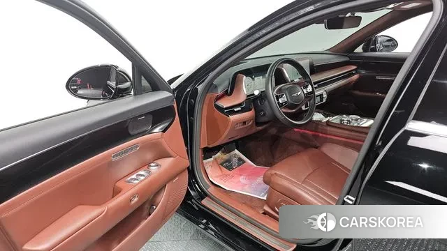 Genesis G90 (RS4) id 3306059 из Кореи 20