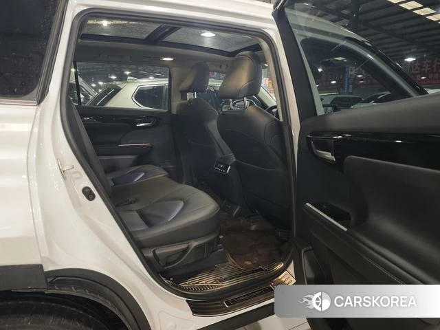 Toyota Highlander id 4336185 из Китая 17