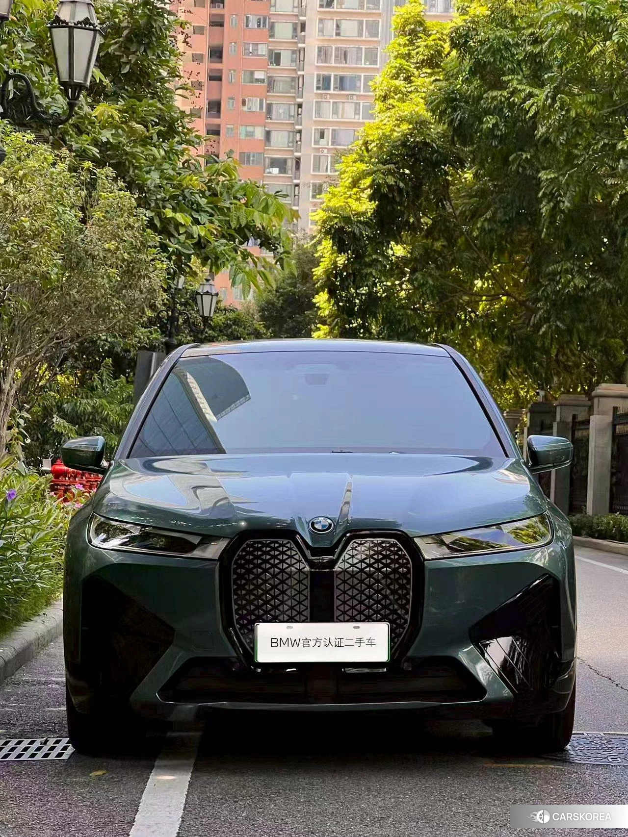 BMW iX id 4493306 из Китая 20