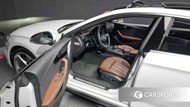 Audi A5 (F5) id 3601929 из Кореи 20