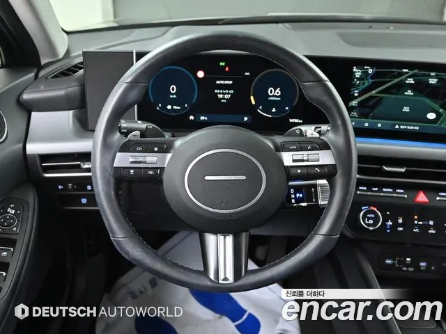 Hyundai Sonata D Edge (DN8) id 2794828 из Кореи 20