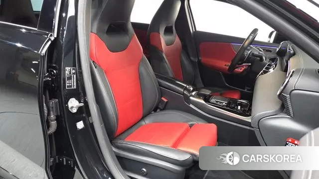 Mercedes-Benz A-Class W177 id 3497483 из Кореи 20